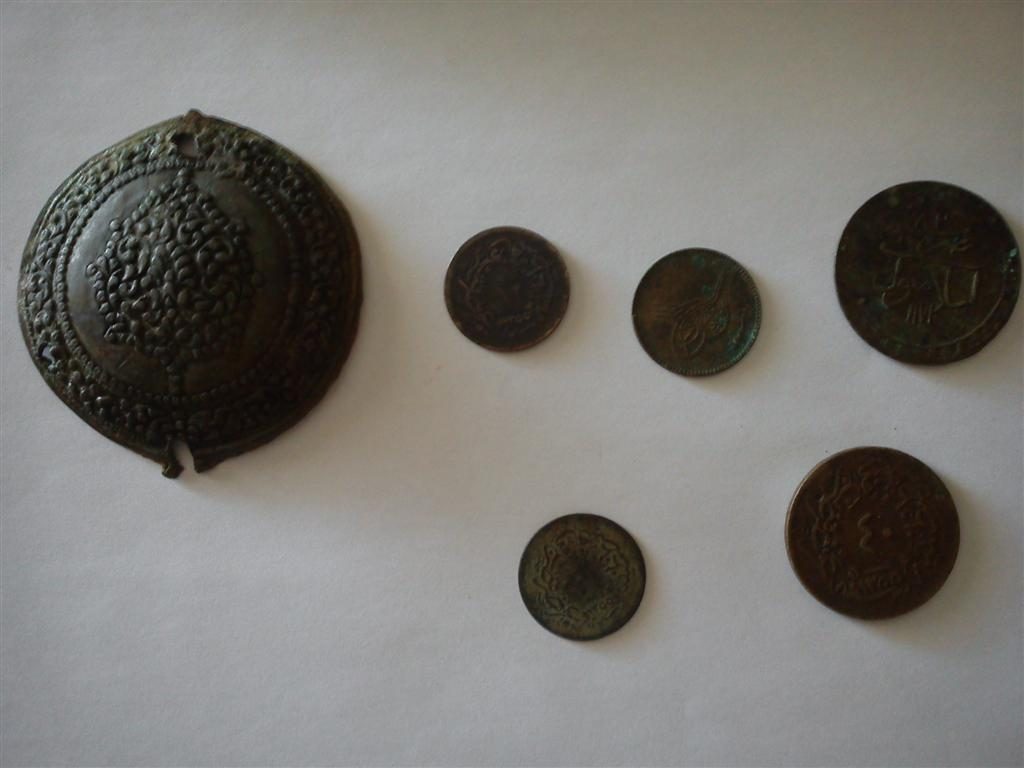 Συνελήφθη Τρικαλινός με αρχαία νομίσματα