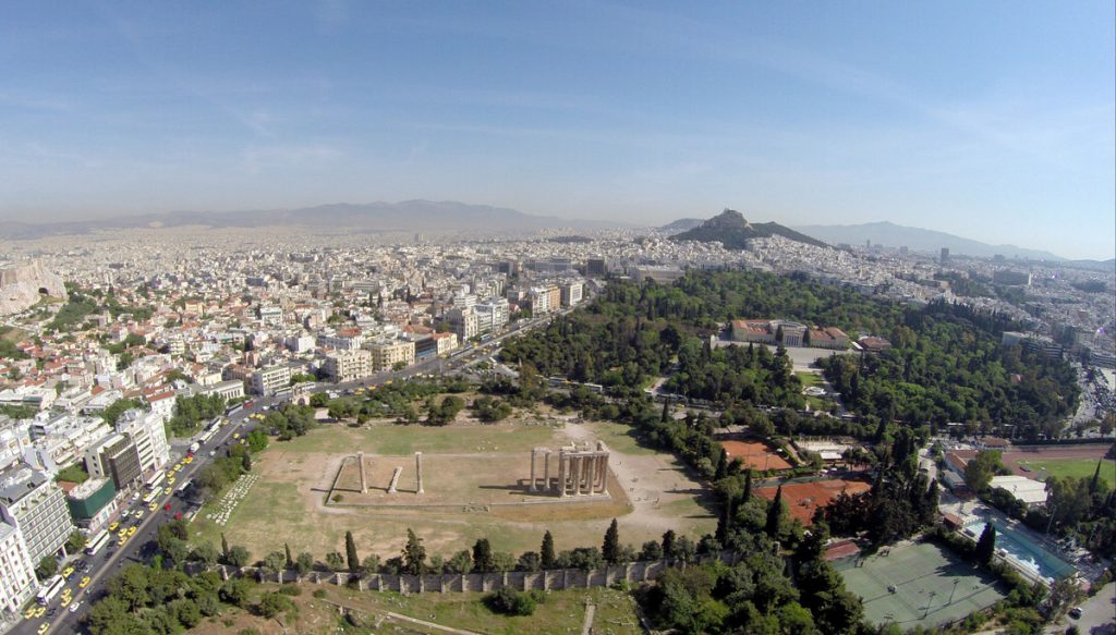 Οι νέες αυξημένες τιμές στους αρχαιολογικούς χώρους