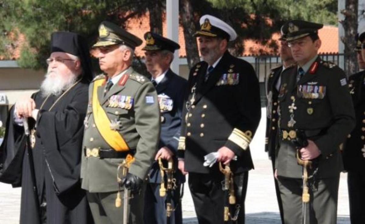 Οι εξοπλισμοί “τρώνε” Αρχηγούς;