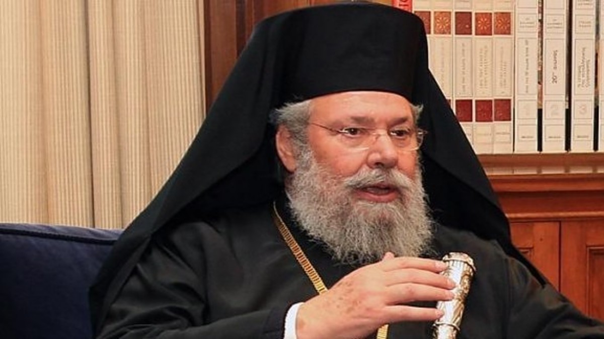 Ο Αρχιεπίσκοπος Χρυσόστομος εξασφάλισε το δάνειο ύψους 50 εκατ. ευρώ – Πού θα τα επενδύσει;