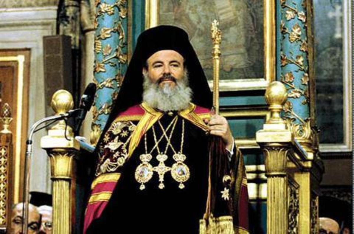 Χριστόδουλος: «Μένουμε Ευρώπη, αλλά όχι ως φτωχοί συγγενείς»