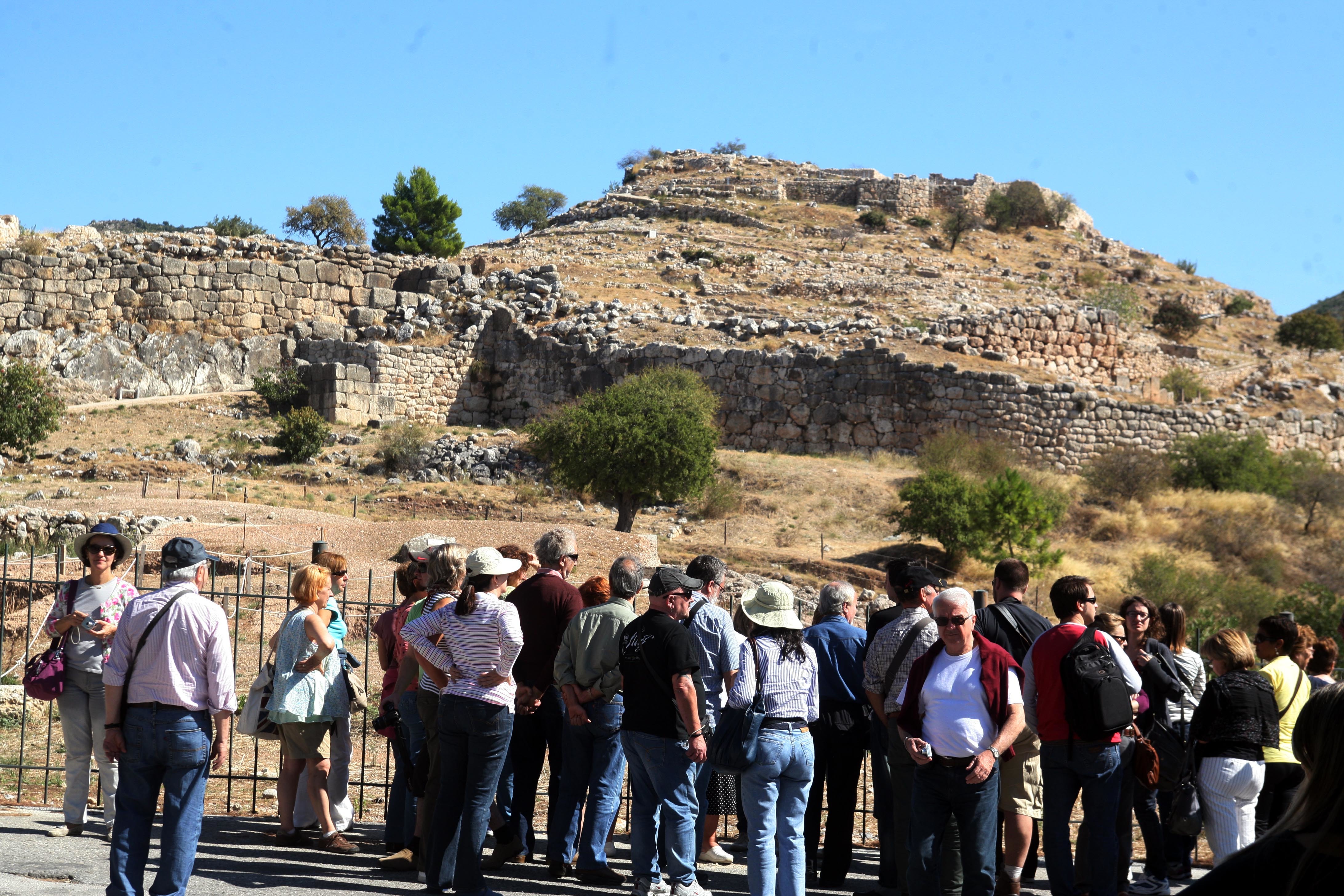 Κλειστά μουσεία και αρχαιολογικοί χώροι την Κυριακή