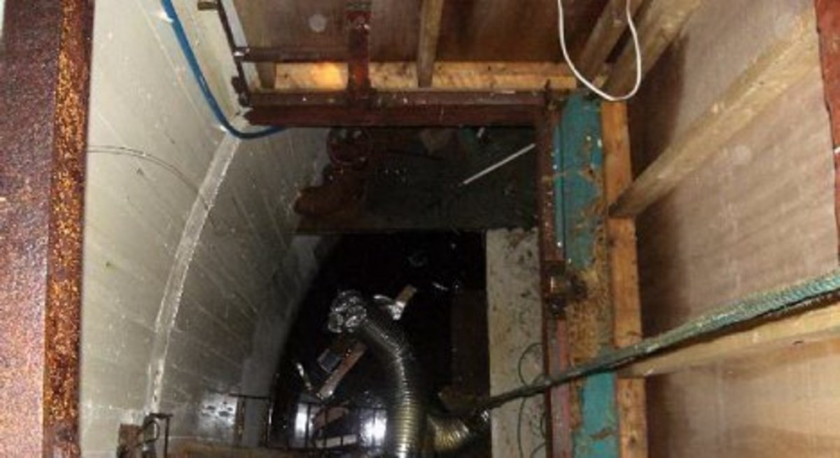 Λαμία: Έπεσε στο φρεάτιο του ασανσέρ και σκοτώθηκε