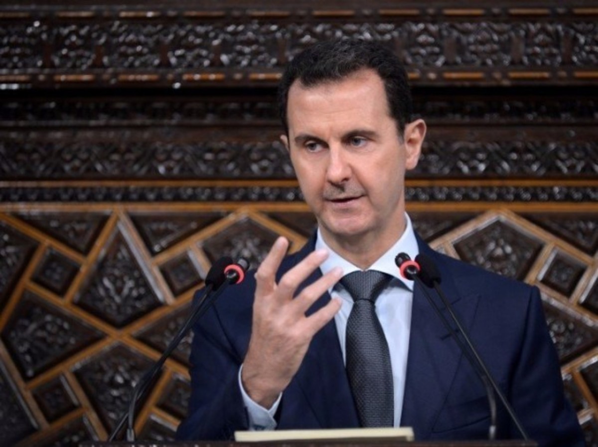 Συρία: Αρνείται την επίθεση με τα χημικά ο Άσαντ – “Αρχίσατε πάλι το ίδιο ενοχλητικό τροπάρι”