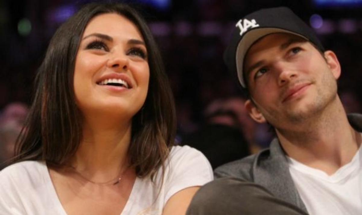 Αshton Kutcher – Mila Kunis: Διέρρευσαν οι πρώτες φωτογραφίες του μωρού τους!