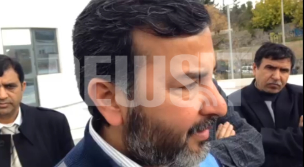 Πρ.Πακιστανικής κοινότητας για ΧρυσήΑυγή