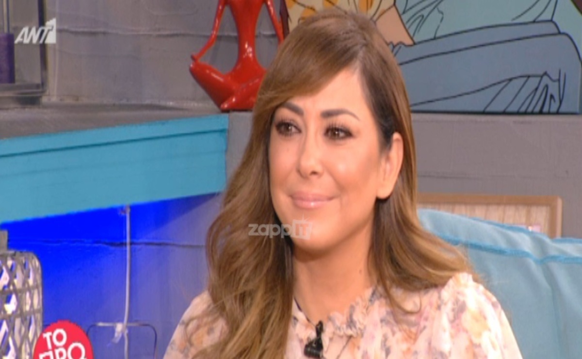 Σε αμηχανία η Ασλανίδου! Η Σκορδά ξεκίνησε να λέει για τα προσωπικά της…