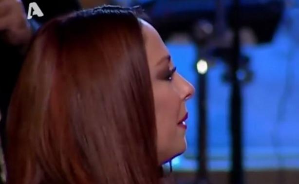 Τα δάκρυα της Ασλανίδου