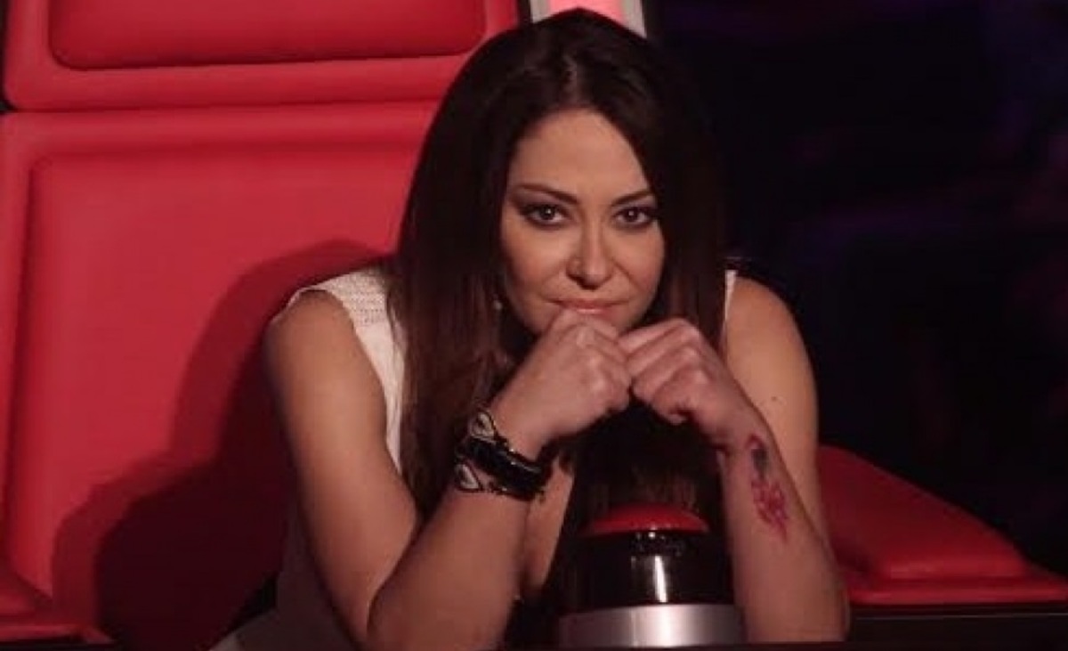 Η Μελίνα Ασλανίδου απαντά πρώτη φορά για τη σχέση της με το αλκοόλ