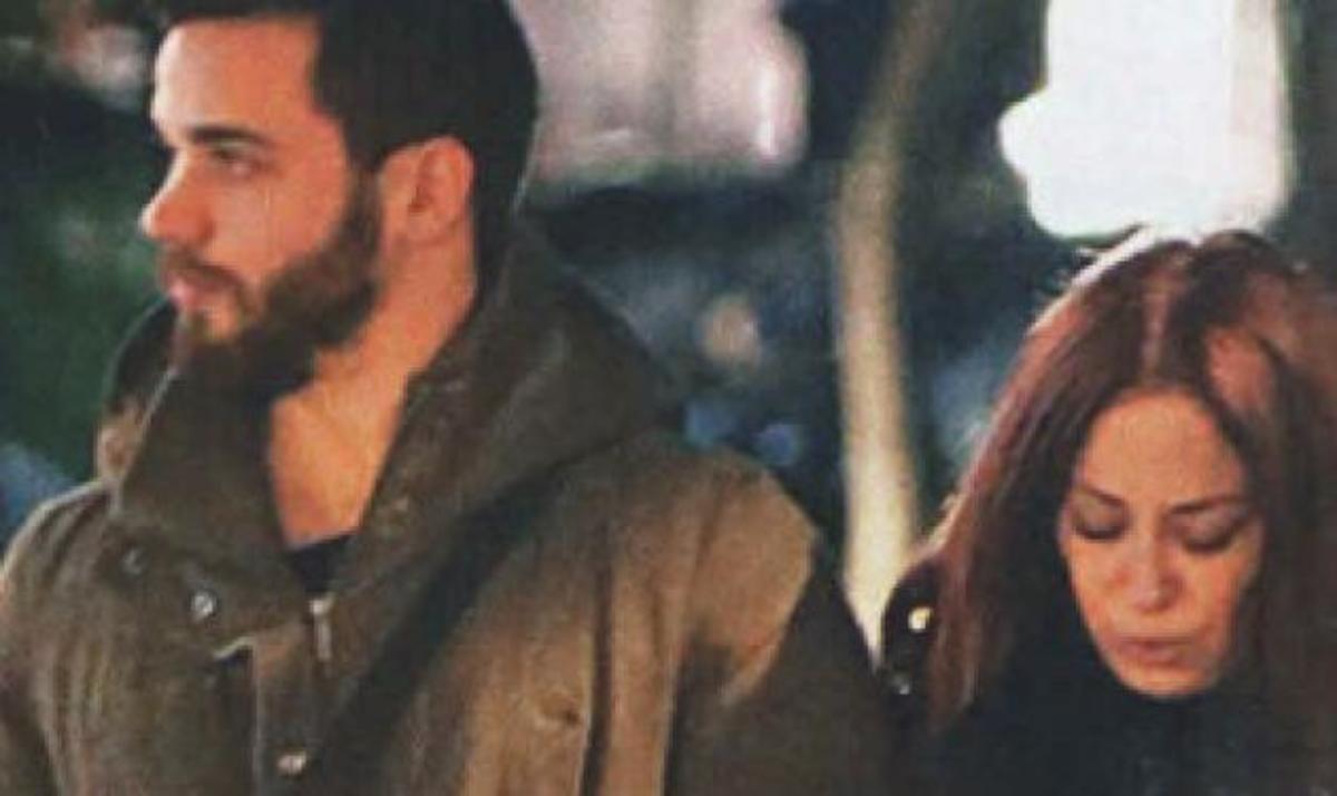 Μελίνα Ασλανίδου: Αυτός είναι ο  14 χρόνια νεότερος σύντροφός της!