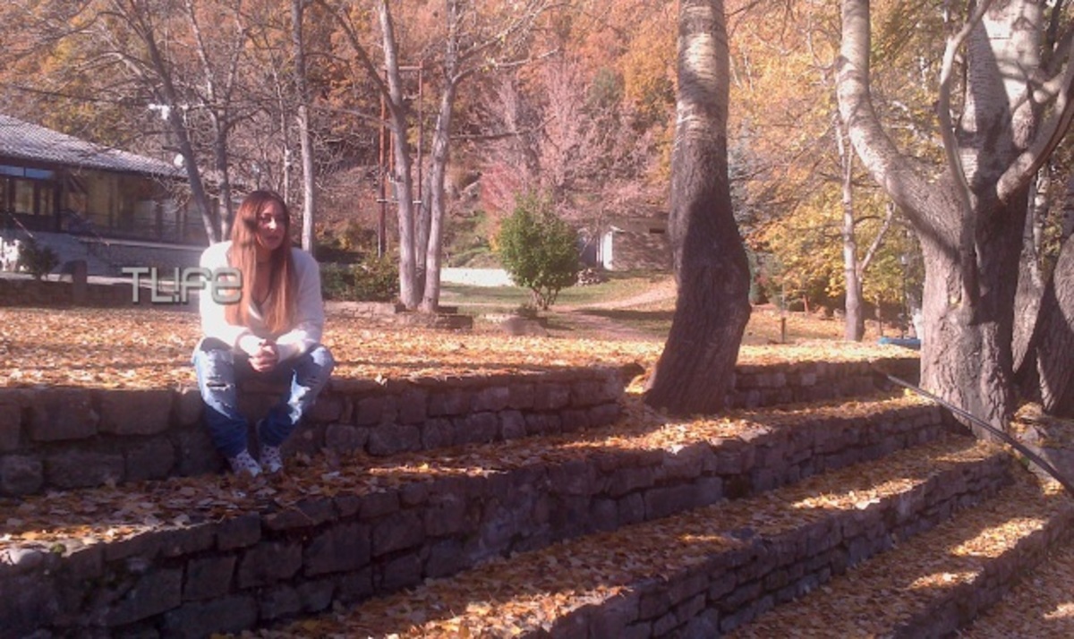 Ταξιδεύοντας στο Νεστόριο με την Μελίνα Ασλανίδου! Φωτογραφίες