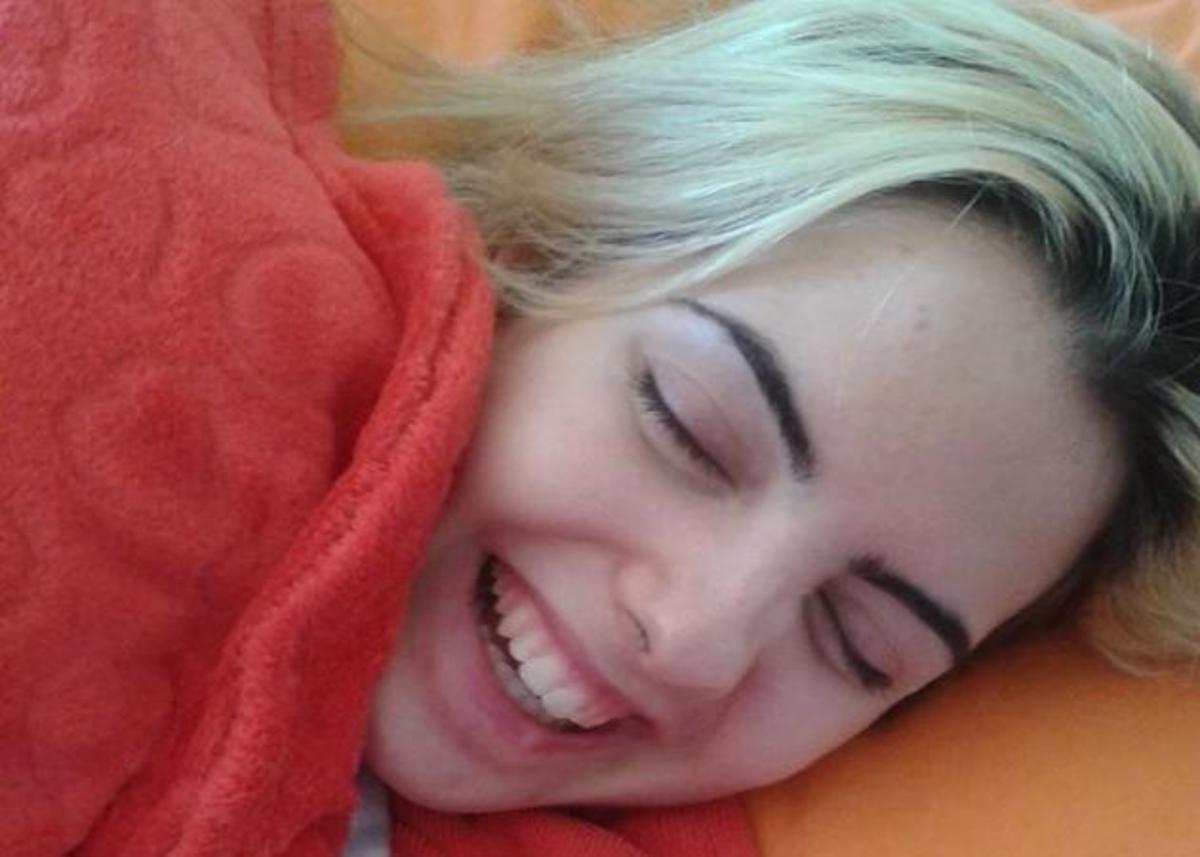 Ραγίζει καρδιές το χαμόγελο της Ασπασίας που πυροβόλησε ο πατέρας της – Tα συγκλονιστικά λόγια της μητέρας της!