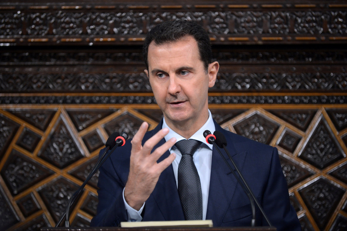 Άσαντ: Το Χαλέπι θα γίνει το νεκροταφείο ελπίδων του Ερντογάν