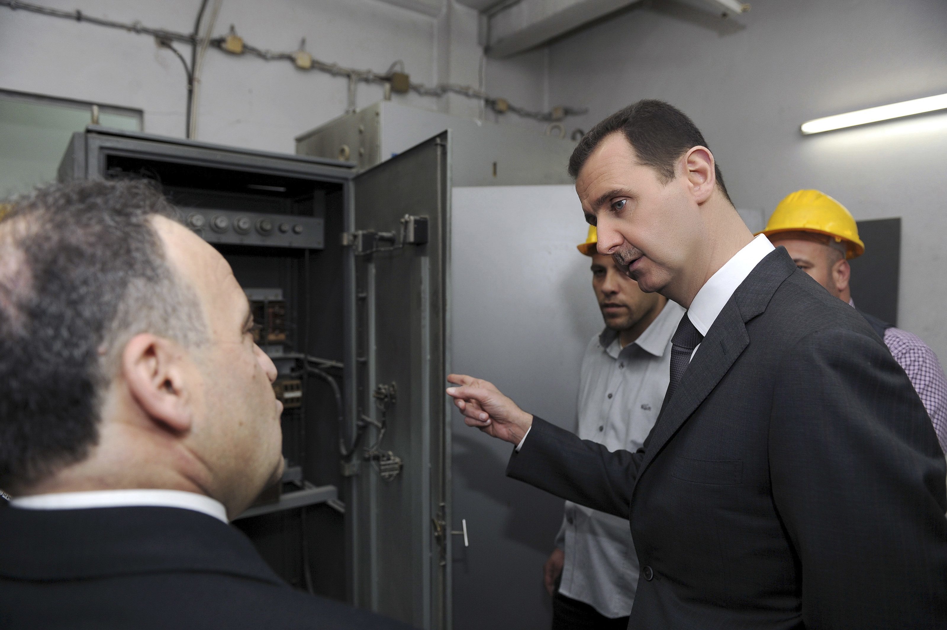 Άσαντ: Εχουμε παραλάβει τους S300