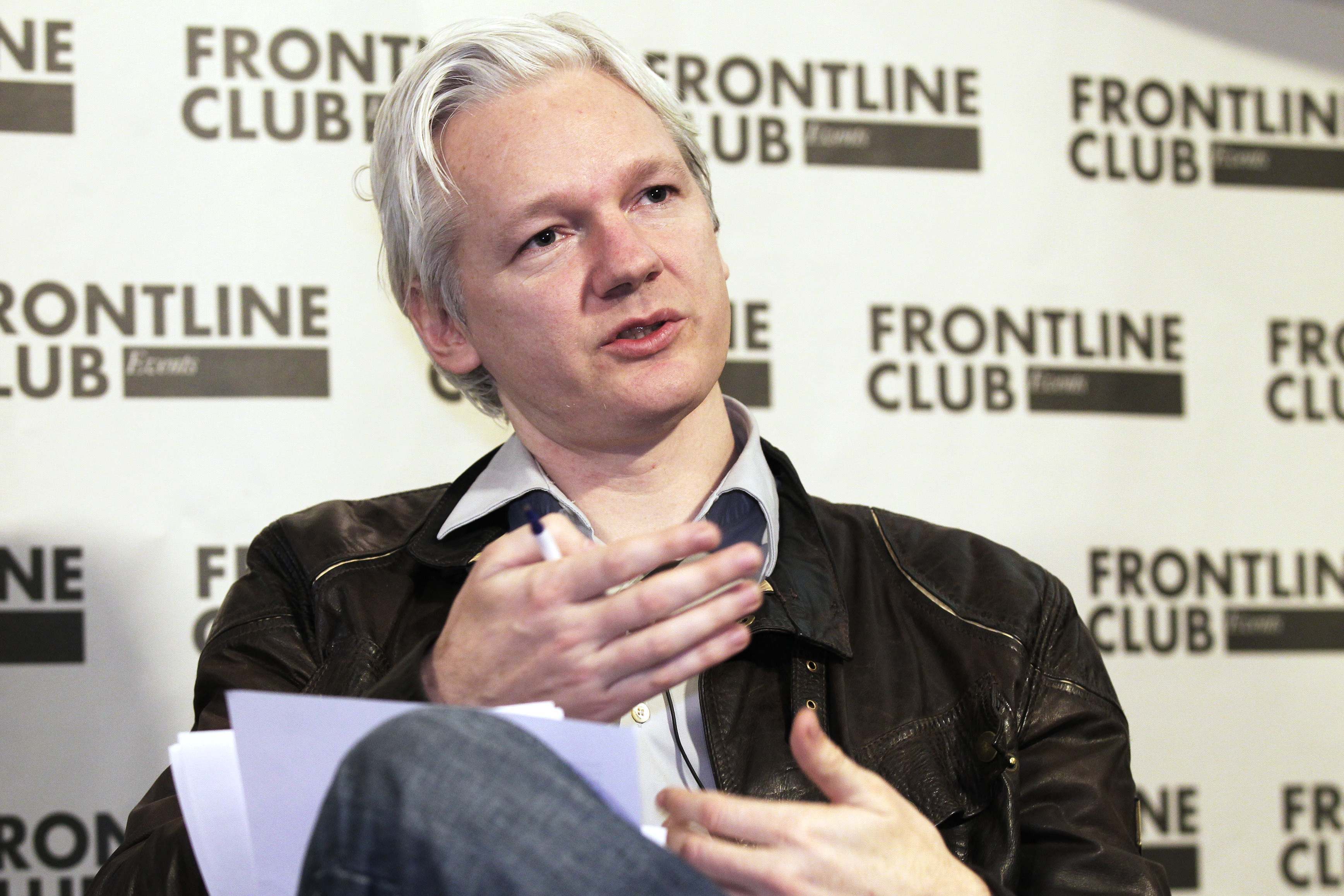 Αυστραλία: Υποψήφιος για τη Γερουσία ο ιδρυτής του Wikileaks