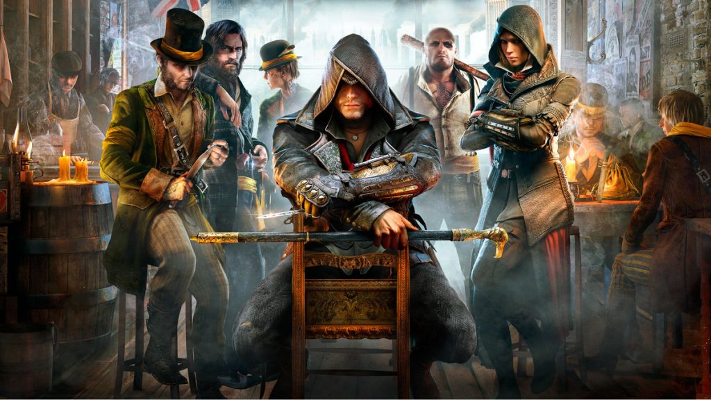 GAMES: Δείτε τους ιστορικούς χαρακτήρες του Assassin’s Creed Syndicate