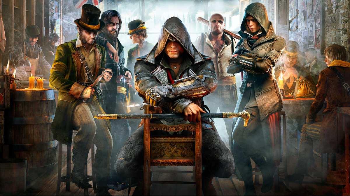 GAMES: Δείτε τους ιστορικούς χαρακτήρες του Assassin’s Creed Syndicate