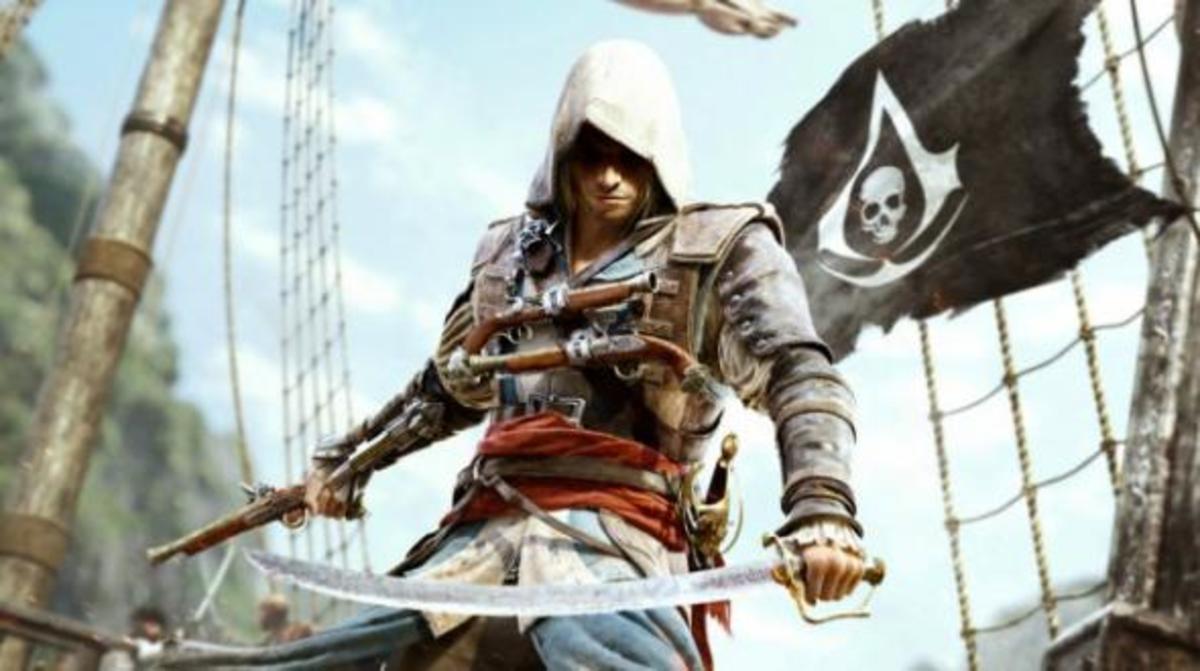 Game Review: Assassins Creed IV
