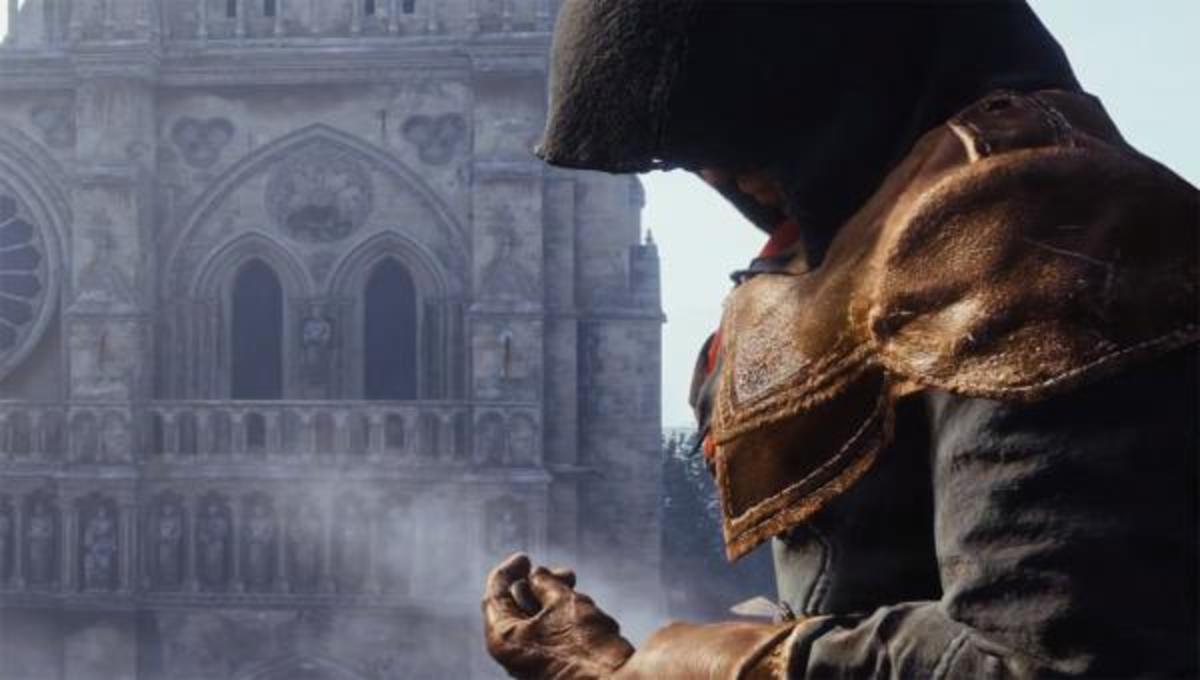 Αυτό είναι το trailer του νέου Assassins Creed Unity