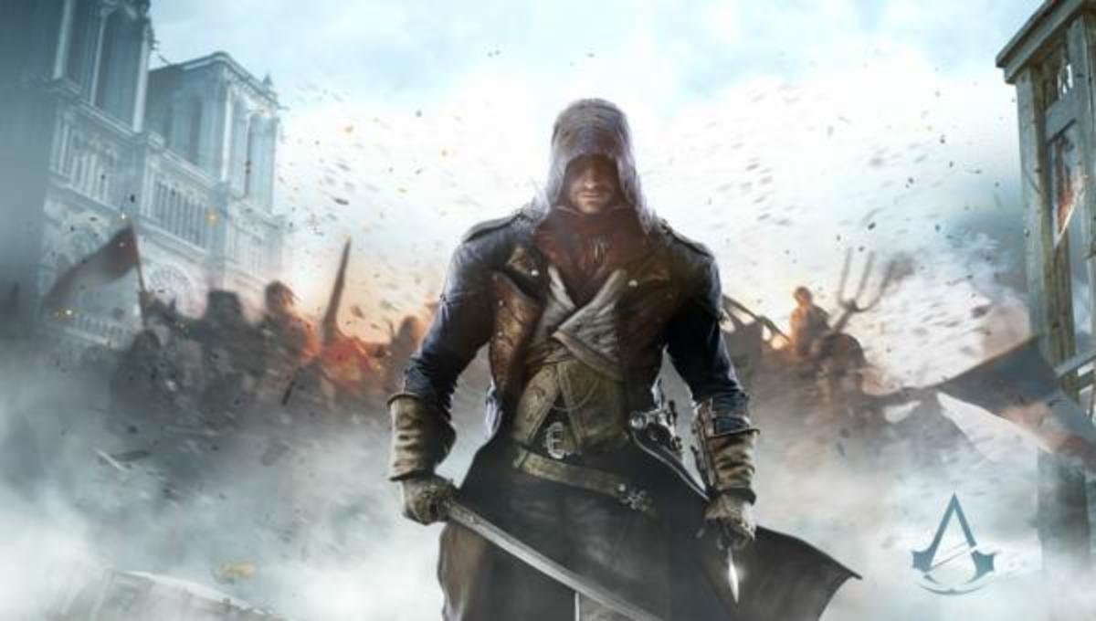 GAMES: Assassins Creed Unity Review