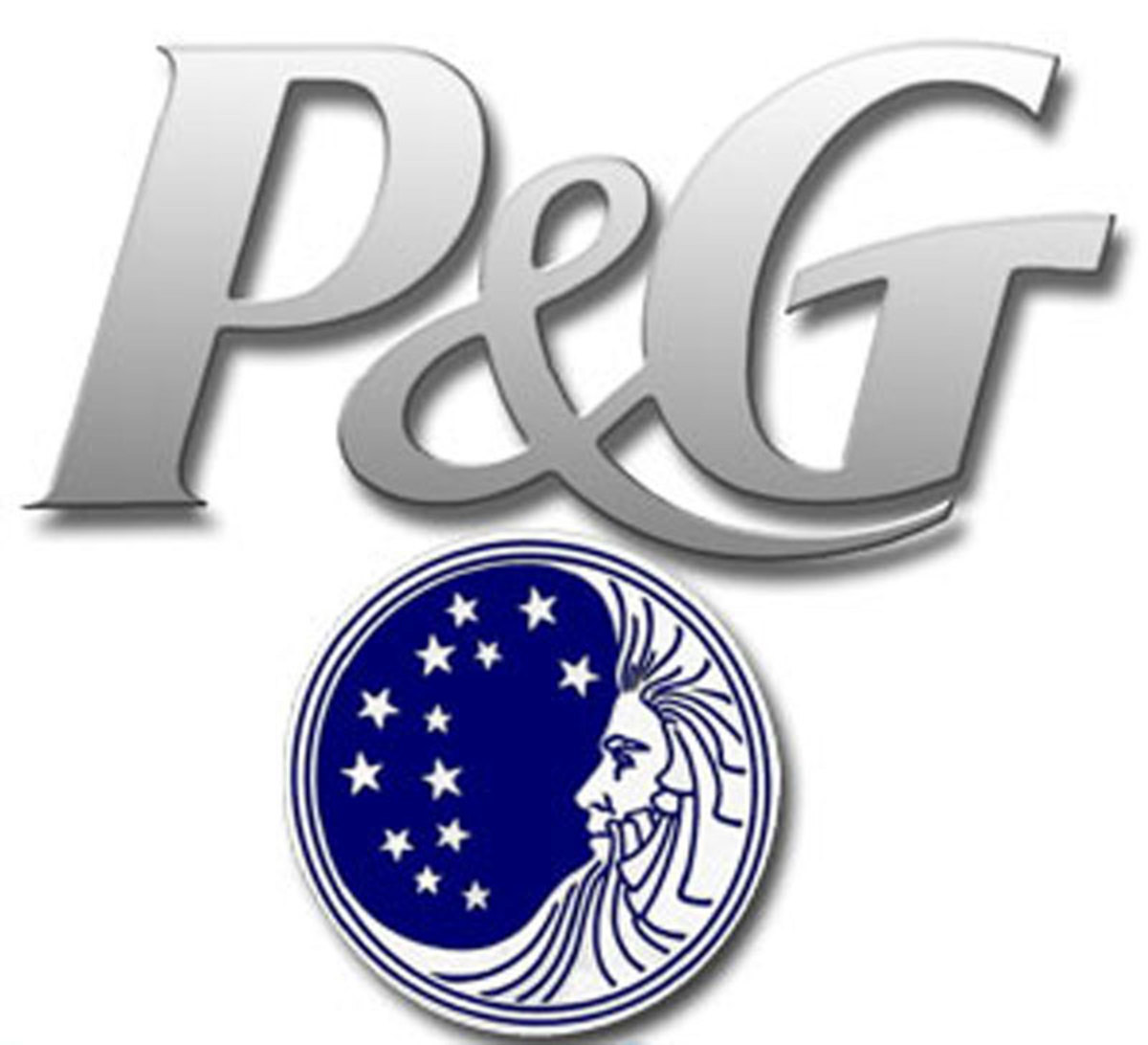 Procter and gamble презентация