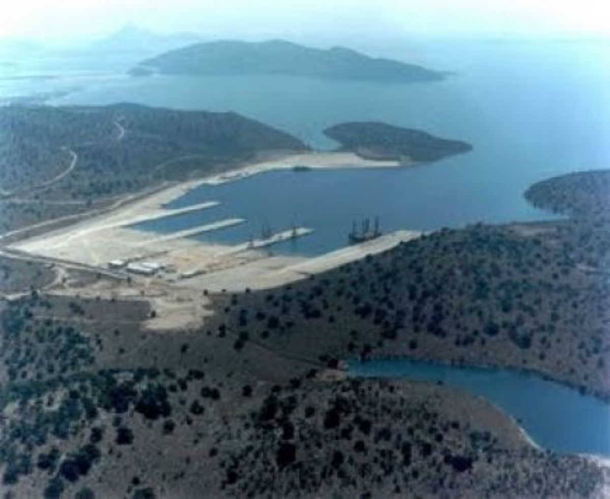 Διαφωνούν στην κυβέρνηση ακόμα και τώρα που ματαιώθηκε η επένδυση του Αστακού! – Θα πάνε Αλβανία οι εμίρηδες;