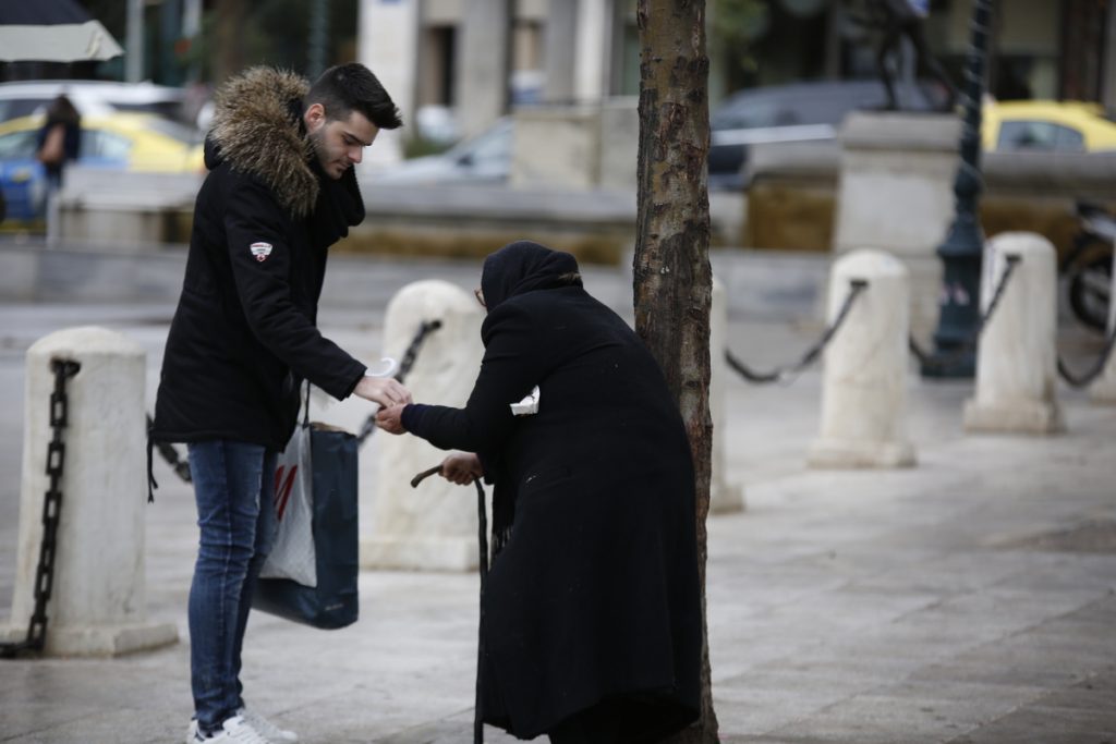 Η Die Zeit αποθεώνει την φτώχεια των Ελλήνων