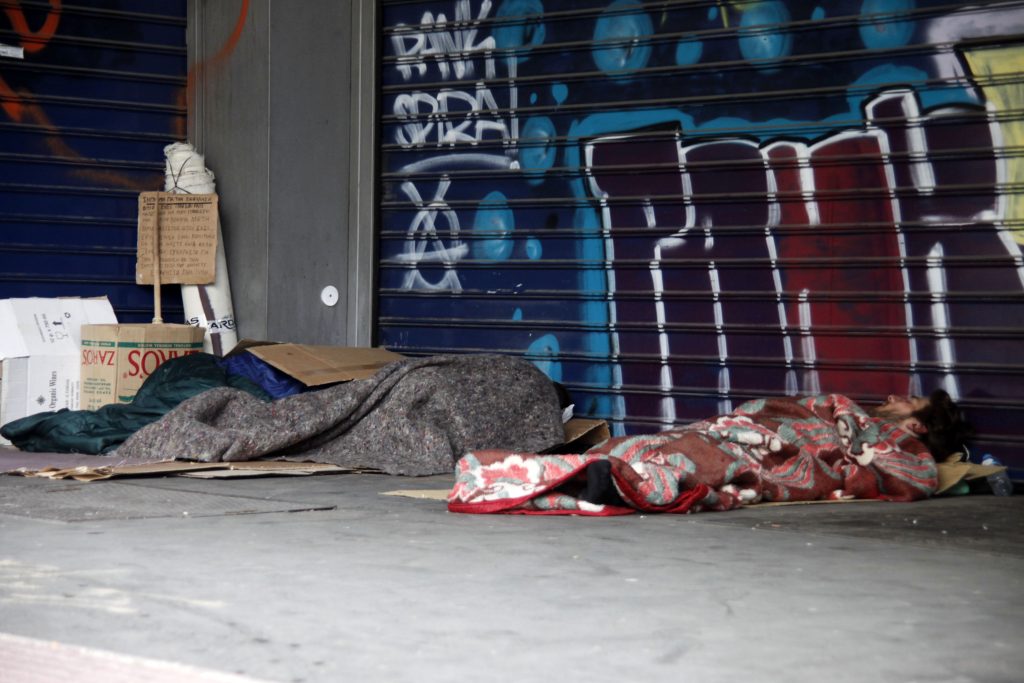 Στοιχεία της ντροπής! Ποιοί είναι οι νέοι άστεγοι λόγω κρίσης