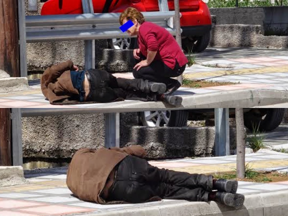 Γιάννενα: Για κάποιους το Πάσχα δεν είναι γιορτή (ΦΩΤΟ)