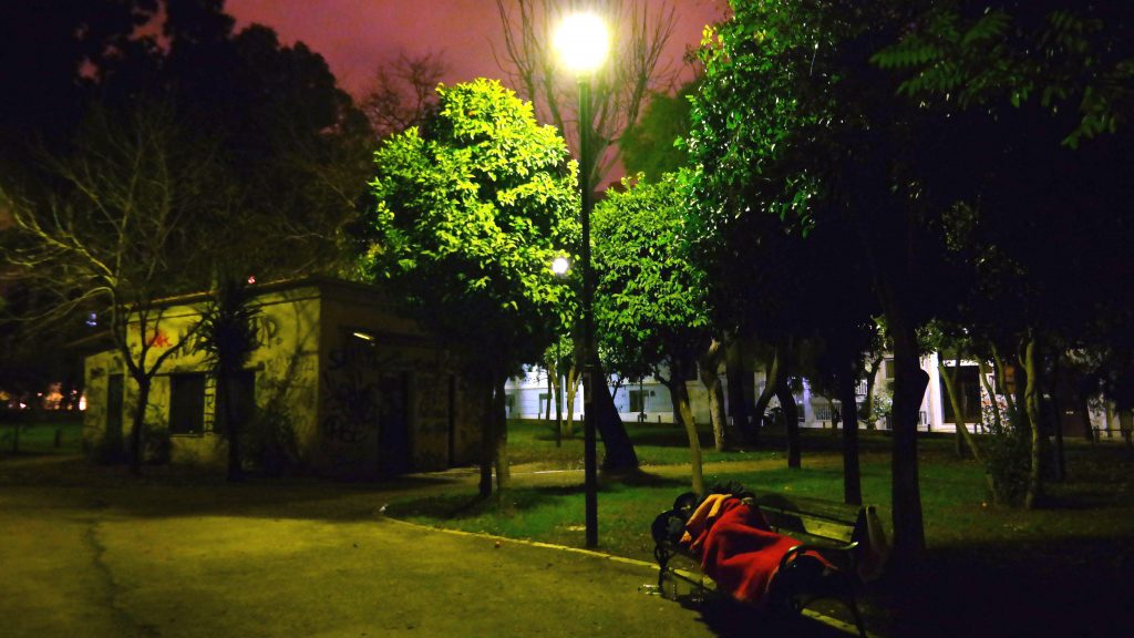Άστεγος άνδρας βρέθηκε νεκρός στον Βόλο