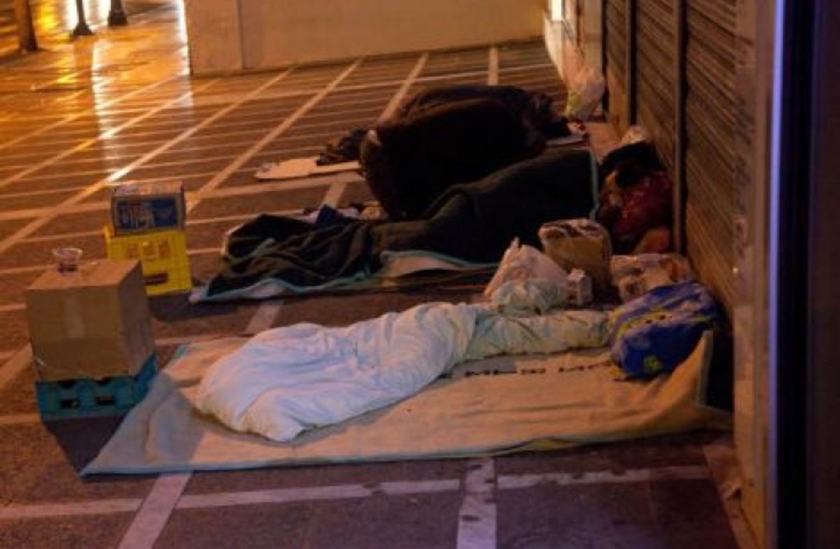 Πάτρα: Ζητούν από άστεγο να πληρώσει… το χαράτσι!