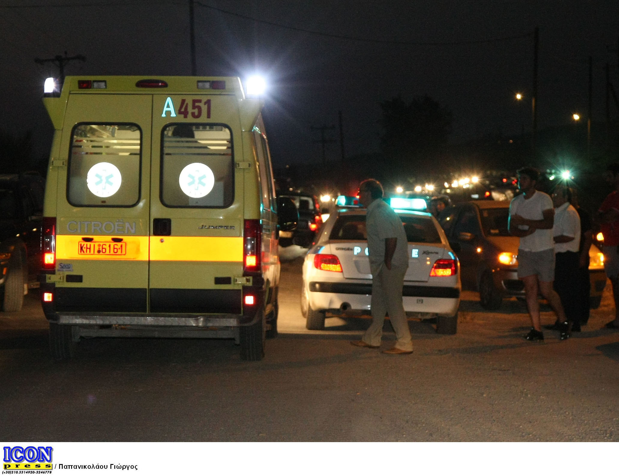 Το καντήλι στην κουζίνα ήταν η αιτία να καεί ζωντανή στο σπίτι της
