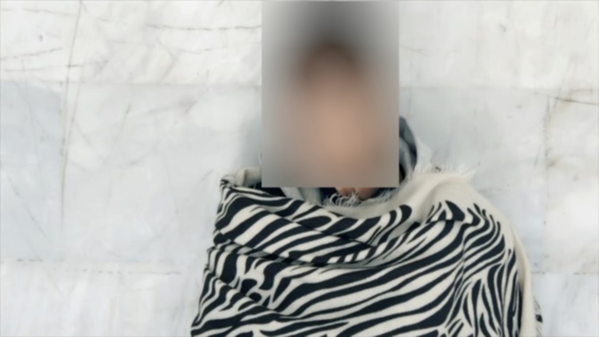«Μόλις με πήραν τα αίματα, λιποθύμησα»
