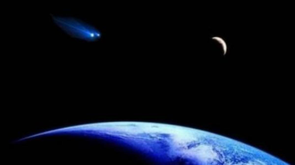 Διαστημικό “κανόνι” συλλέγει δείγματα από έναν αστεροειδή