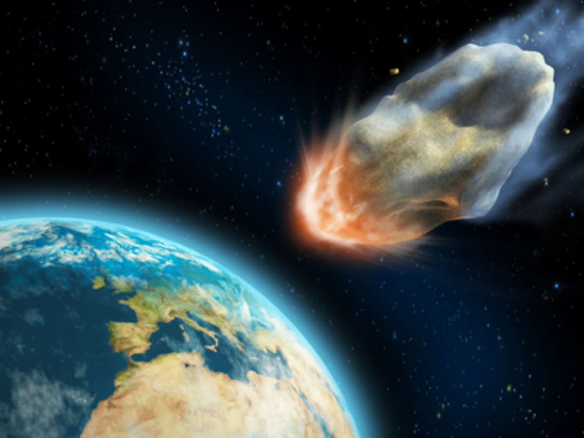 Αστεροειδής “αεροπλανοφόρο” θα περάσει κοντά από τη Γη
