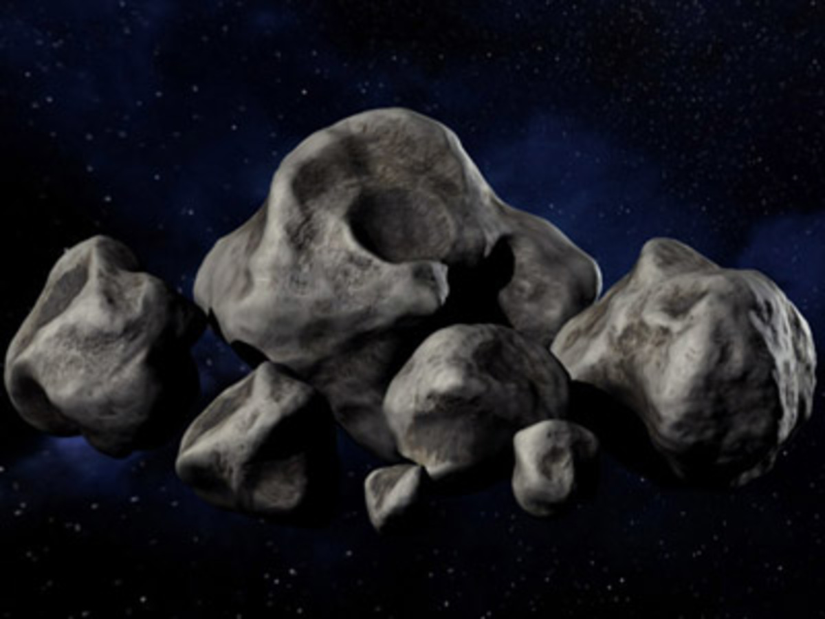 Είμαστε περικυκλωμένοι από 4.700 αστεροειδείς – Ποιές χώρες κινδυνεύουν