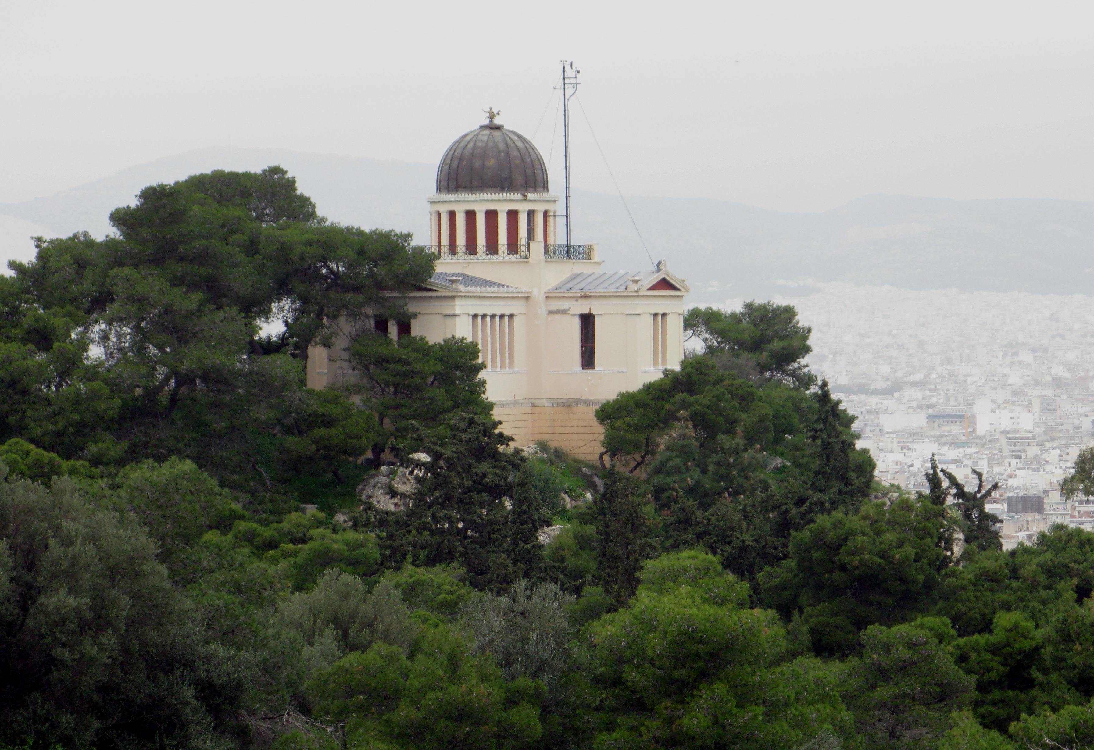Μέχρι το 2015 θα έχει ολοκληρωθεί η ανέγερση του νέου κτιρίου του Γεωδυναμικού Ινστιτούτου του Εθνικού Αστεροσκοπείου Αθηνών στην Πεντέλη