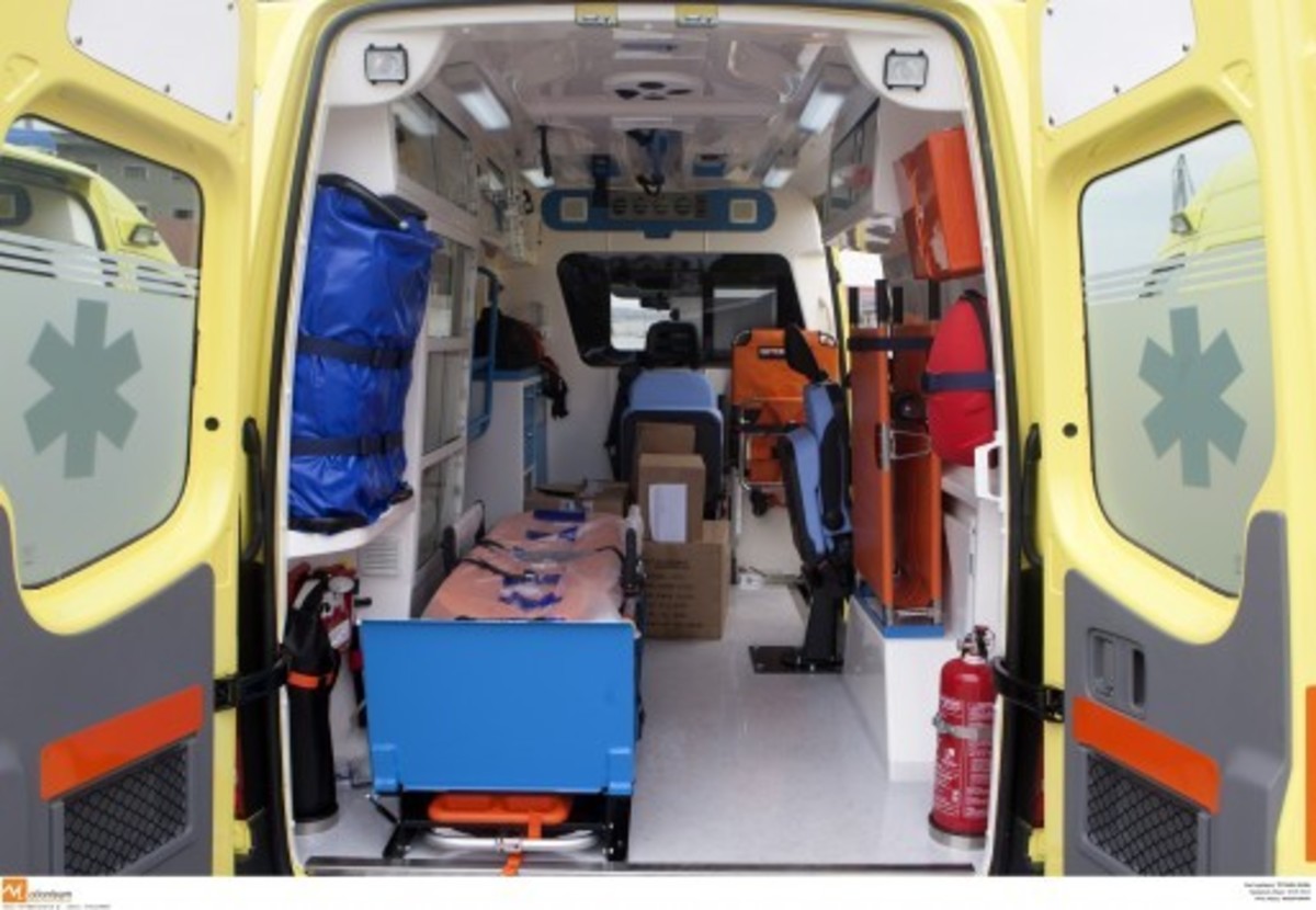 Έφτασε στην Ιταλία ο 4χρονος Αλέξανδρος – Θα υποβληθεί σε μεταμόσχευση καρδιάς