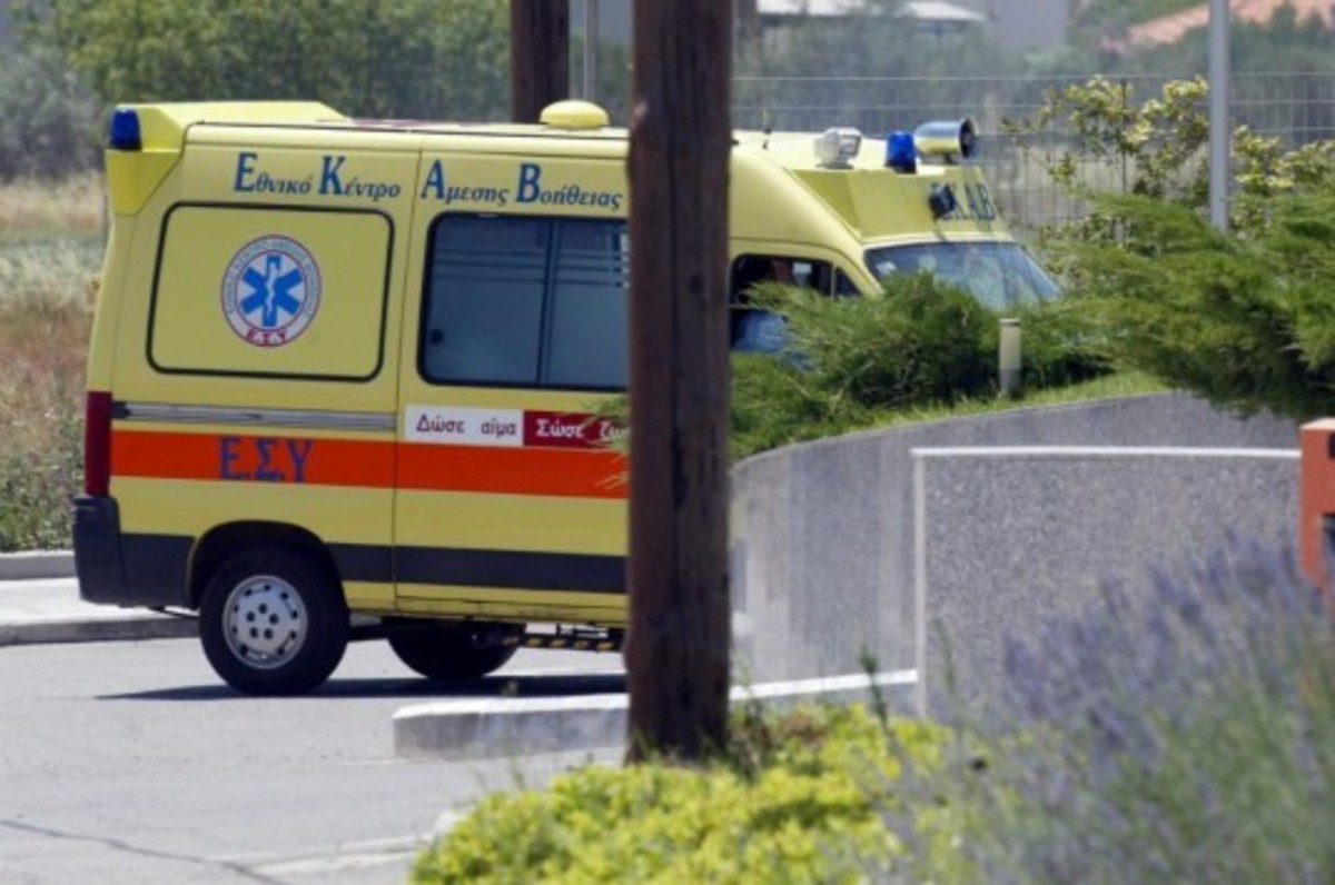 Οικογενειακό δράμα στην Κρήτη – Πέθανε μετά το μνημόσυνο του γιου του