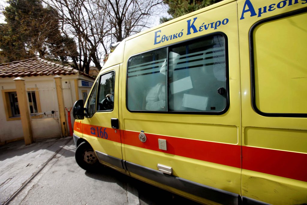 Χανιά: Ήθελε να ζεσταθεί και κατέληξε στο νοσοκομείο