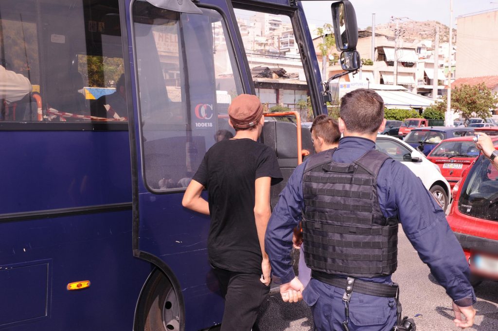 Αστυνομική επιχείρηση με επτά συλλήψεις στη Θεσσαλία