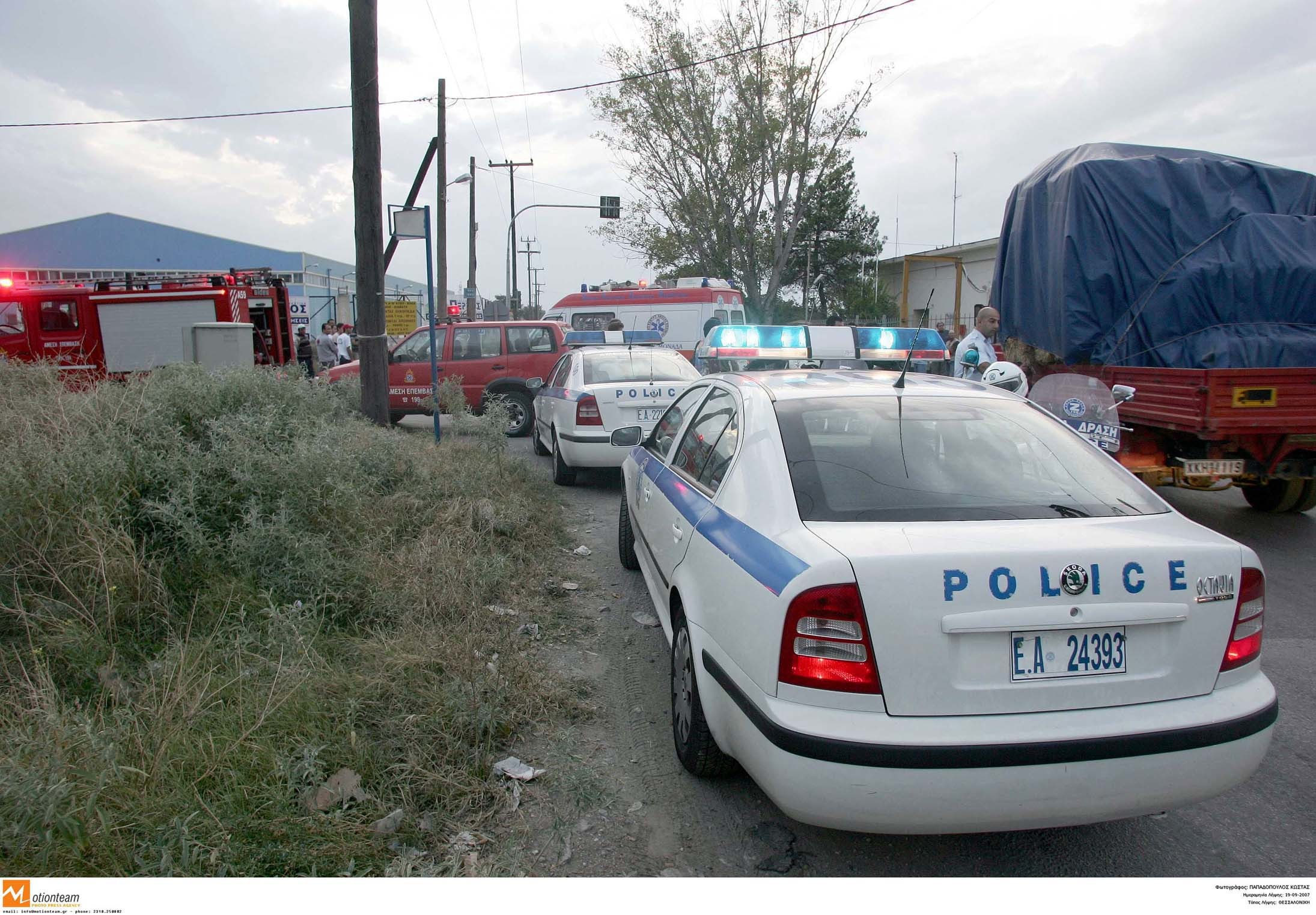 30χρονη γυναίκα απειλούσε να αυτοκτονήσει