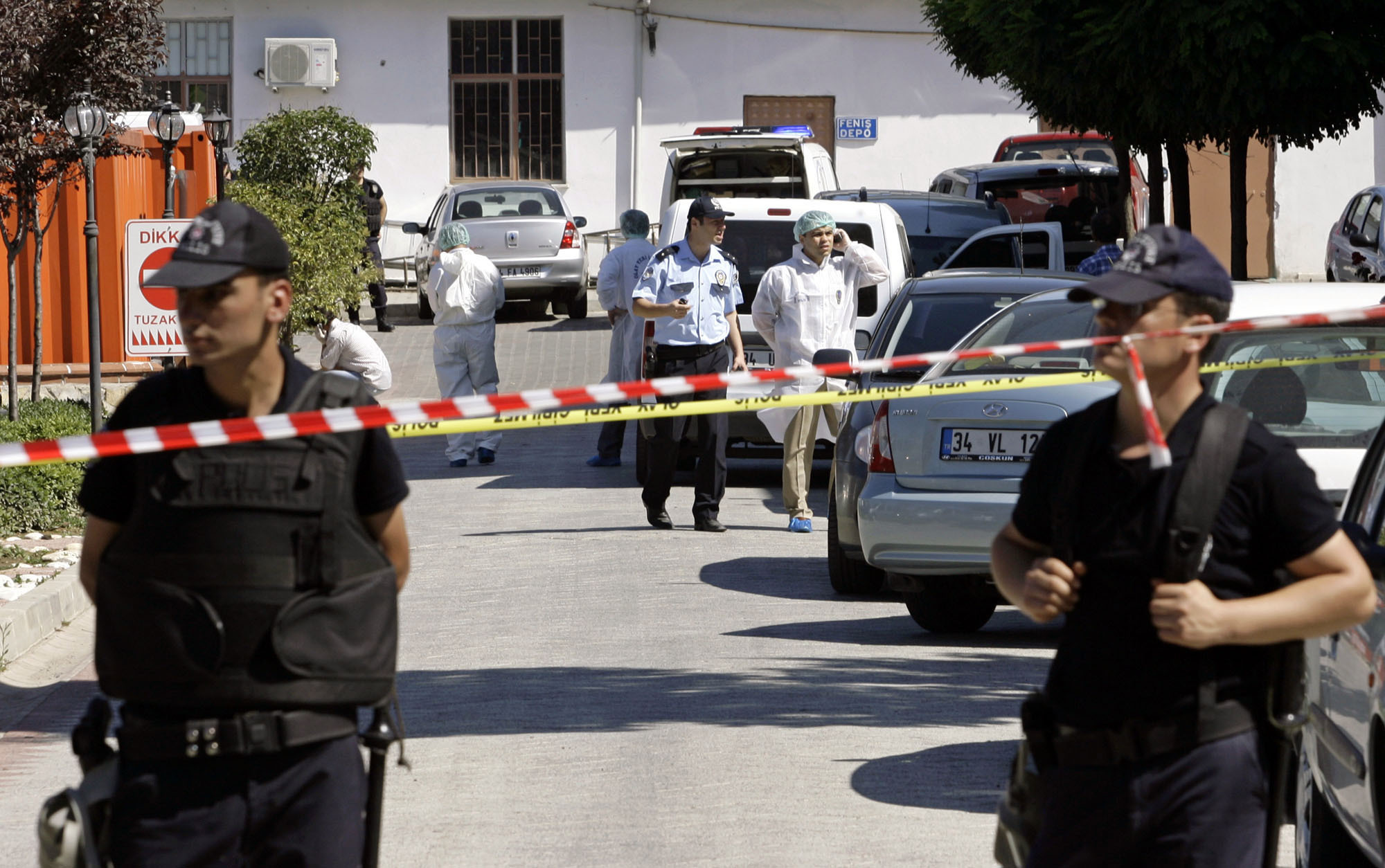 Έκρηξη στην Τουρκία σπέρνει το θάνατο – Τουλάχιστον 20 νεκροί