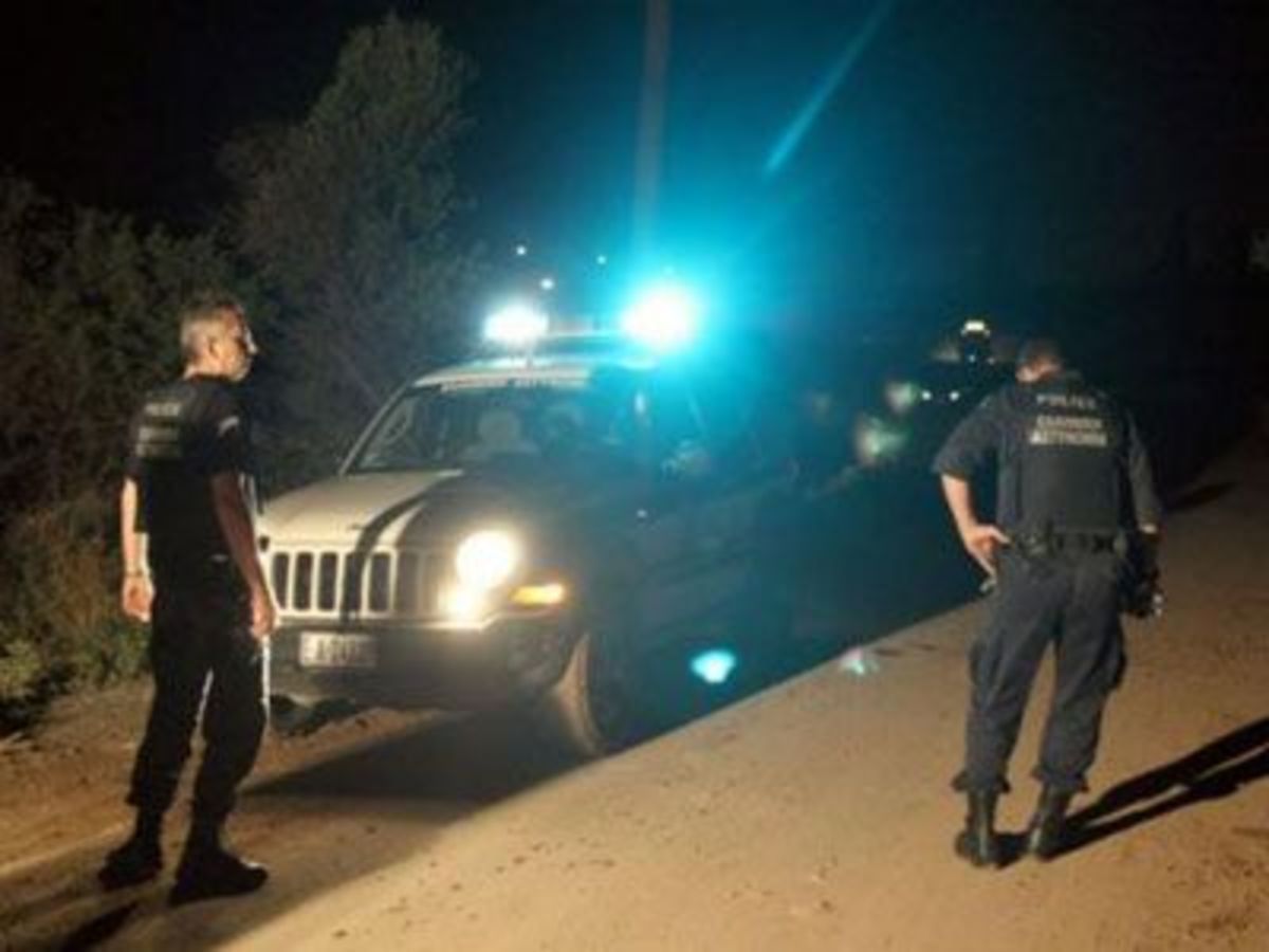 Ψάχνουν τους ληστές των ηλικιωμένων – Μπλόκα σε όλη τη Φθιώτιδα