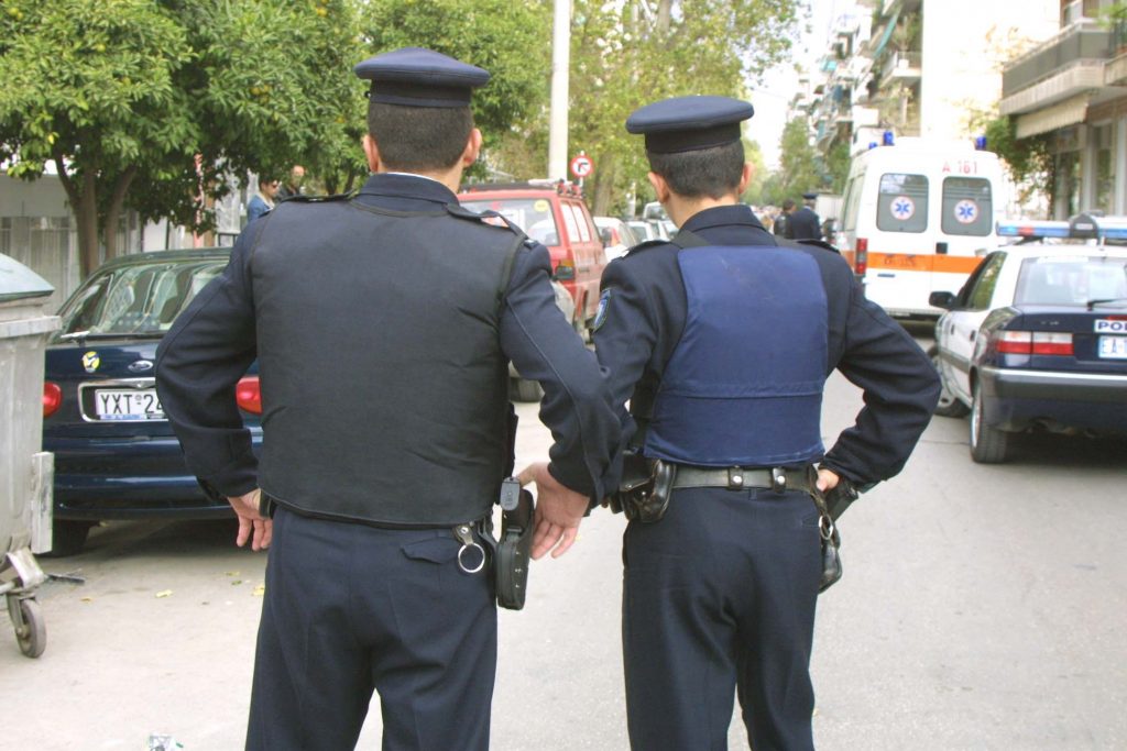 Σύλληψη διακινητών και παράνομων μεταναστών στην Ηγουμενίτσα