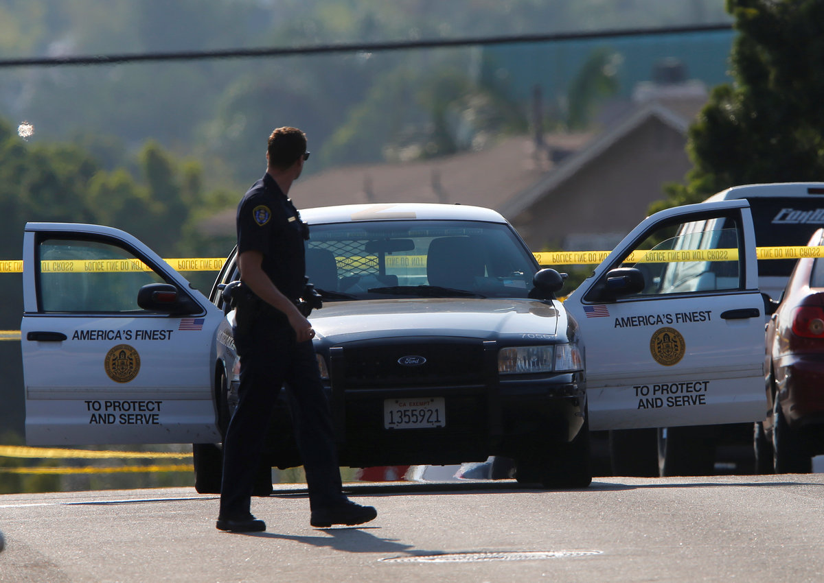 Αμερικανός αστυνομικός συνελήφθη γιατί στήριζε υλικά τους Τζιχαντιστές