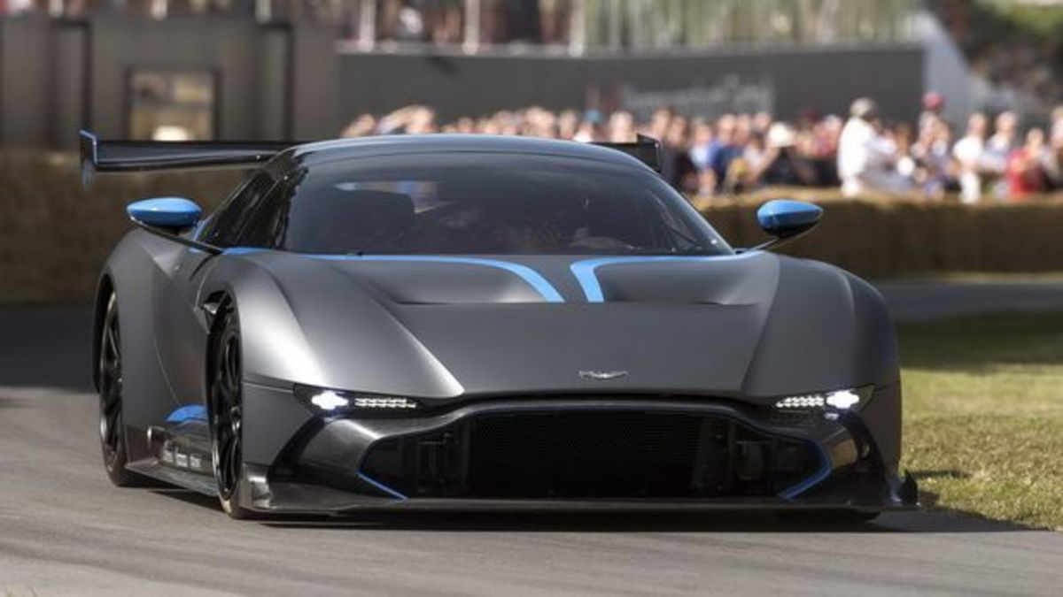 H Red Bull ετοιμάζει hypercar μαζί με την Aston Martin!