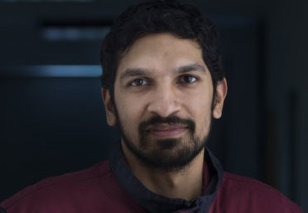 Kartik Kumar στο Newsit.gr