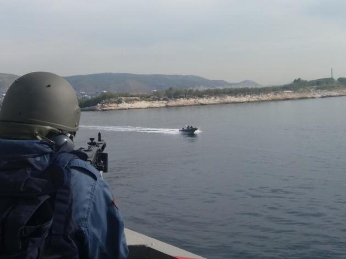 Το Πολεμικό Ναυτικό έτοιμο για όλα στο Αιγαίο! [pics]