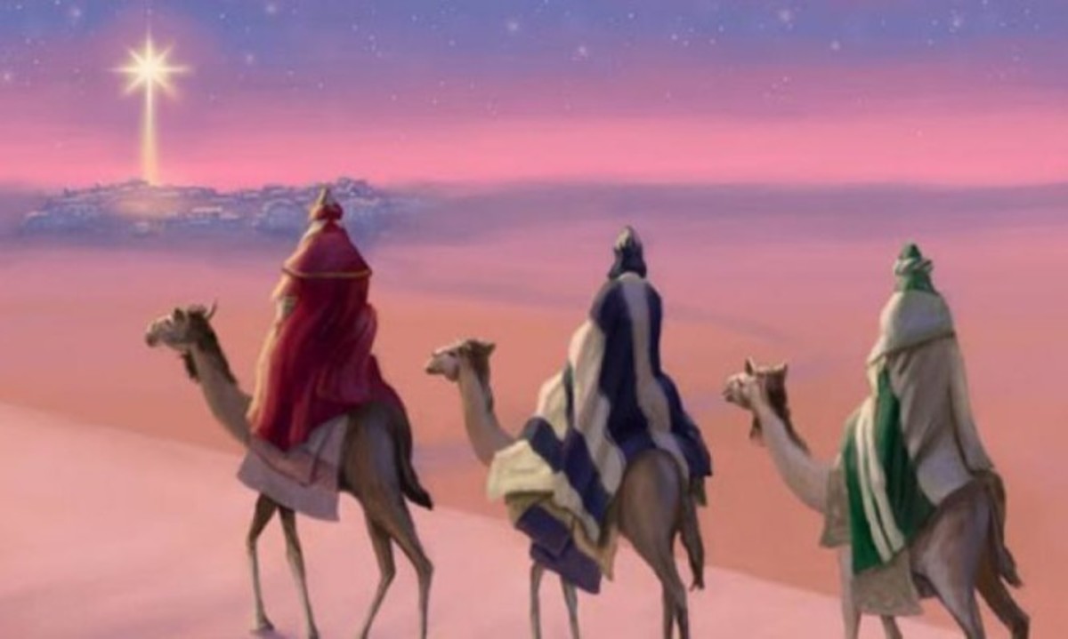 Όσα δεν γνωρίζεις για το Άστρο της Βηθλεέμ που οδήγησε τους Μάγους!